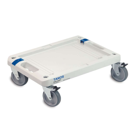 TANOS Systainer cutii organizatoare                                 pentru depozitare si transport - Carucior cu role de transport SYS-CART