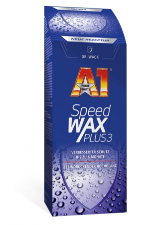 Produse Pentru Exterior - Ceara Auto Profesionala - Protectie de durata - 500 ml.