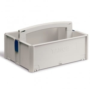 Cutii organizatoare pentru depozitare si transport - TANOS Systainer - Cutie de scule Systainer® 1 - cod 80101211
