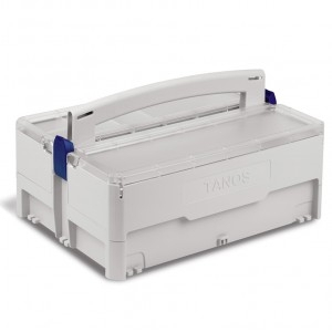 Cutii organizatoare pentru depozitare si transport - TANOS Systainer - Cutie depozitare Systainer® - 80101490