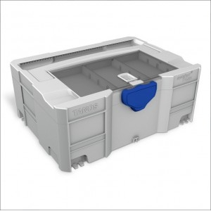 Cutii organizatoare pentru depozitare si transport - TANOS Systainer - Cutie depozitare Systainer® T-Loc II cu capac compartimentat - 80100051