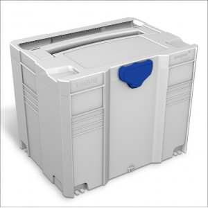 Cutii organizatoare pentru depozitare si transport - TANOS Systainer - Cutie depozitare Systainer® T-Loc IV - 80100004