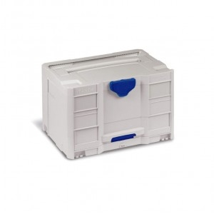 Cutii organizatoare pentru depozitare si transport - TANOS Systainer - Cutie depozitare Systainer® T-Loc SYS-Combi II - 80101816
