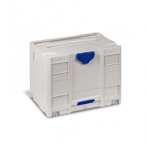 Cutii organizatoare pentru depozitare si transport - TANOS Systainer - Cutie depozitare Systainer® T-Loc SYS-Combi III - 80101818