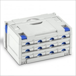 Cutii organizatoare pentru depozitare si transport - TANOS Systainer - Cutie depozitare tip sertar - Systainer® III var. 3 - 80000019