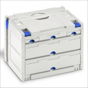 Cutii organizatoare pentru depozitare si transport - TANOS Systainer - Cutie depozitare tip sertar - Systainer® IV - cod 80000022