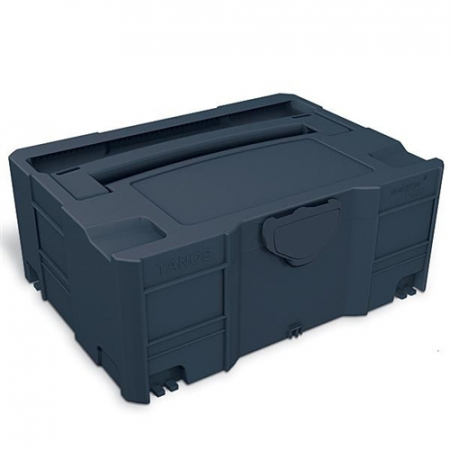 Cutii organizatoare pentru depozitare si transport - TANOS Systainer - Cutie organizator TANOS Systainer MIDI T-Loc Il, antracit