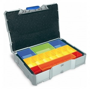 Cutii organizatoare pentru depozitare si transport - TANOS Systainer - Cutie Systainer® T-Loc I - 80500007