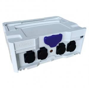 TANOS Systainer cutii organizatoare                                 pentru depozitare si transport - Distribuitor curent SYS-PH - cod 80101809