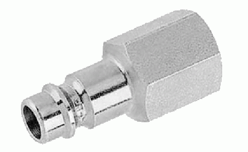 Instalatii pneumatice si accesorii - Filet interior cilindric G 1/4