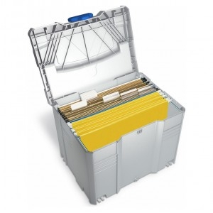 TANOS Systainer cutii organizatoare                                 pentru depozitare si transport - Info-Systainer® T-Loc IV - 80500019