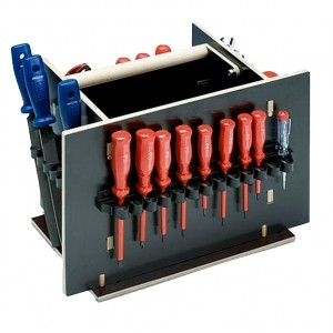 Cutii organizatoare pentru depozitare si transport - TANOS Systainer - Insertie din lemn standard - 80590087 pentru Systainer® T-Loc IV+V