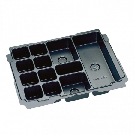 Cutii organizatoare pentru depozitare si transport - TANOS Systainer - Insertie universala - 80101017 pentru Systainer