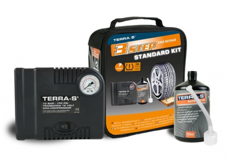 Kituri antipana - Kit antipana "Standard" Terra-S. Solutie antipana Terra-S, produs original fabricat in Germania