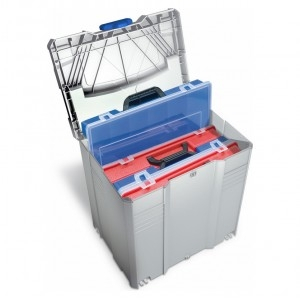 Cutii organizatoare pentru depozitare si transport - TANOS Systainer - Organizator cutie Systainer® T-Loc V - 80500023
