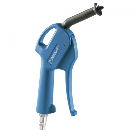 Instalatii pneumatice si accesorii - Pistol de aer comprimat cu perdea aer de protectie G 1/4