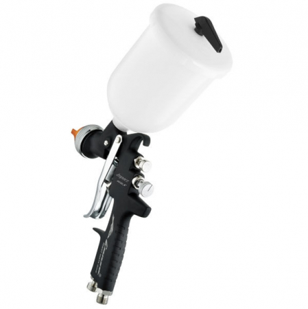 Pistol de vopsit AZ3 HTE-S  IMPACT black AIR GUNSA - Anest Iwata Group [1]