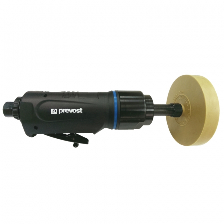 Instalatii pneumatice si accesorii - Pistol pneumatic de curățat cu disc de șlefuire - TDG P04000 Prevost