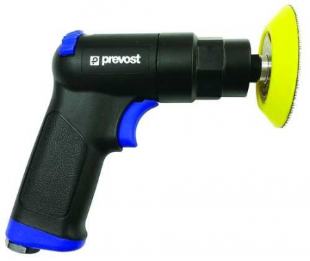 Instalatii pneumatice si accesorii - Pistol pneumatic de slefuit - Prevost