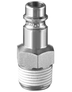 Cuple rapide pneumatice profesionale - Racord cupla rapida pneumatica profesional Prevost - filet exterior