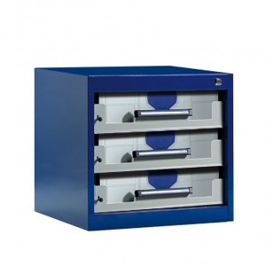 TANOS Systainer cutii organizatoare                                 pentru depozitare si transport - Seif mic Systainer® cu incuietoare (gol, fara sertare) - 80000062