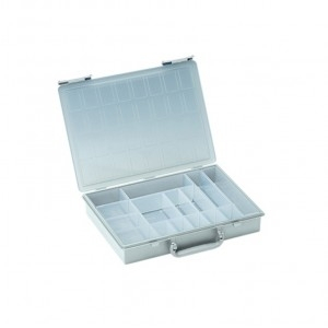 TANOS Systainer cutii organizatoare                                 pentru depozitare si transport - Set compartimentat 15 cutii individuale pentru cutie depozitare modulara Systainer