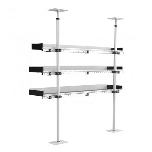 Cutii organizatoare pentru depozitare si transport - TANOS Systainer - Set TANOS®mobil L-2070 – varianta 2 - 80595056