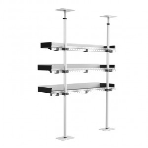 Cutii organizatoare pentru depozitare si transport - TANOS Systainer - Set TANOS®mobil M-1670 – varianta 2 - 80595057