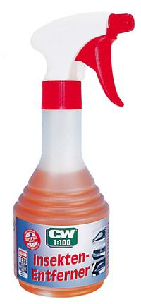 Cosmetice Auto - Caroserie - Soluţie de curăţare a insectelor