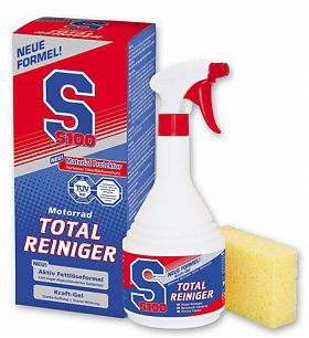 Cosmetice Moto - Solutie de curatare foarte puternica