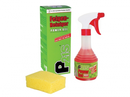 Cosmetice Auto - Anvelope/Jenti - Solutie de curatat jenti - Indeparteaza murdaria persistenta