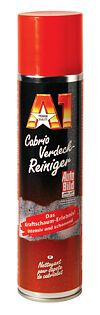 Produse Pentru Cabrio - Spuma de curatat