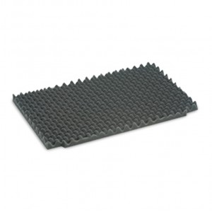 TANOS Systainer cutii organizatoare                                 pentru depozitare si transport - Spuma pentru capac, valurita - 80000045 pentru Maxi-Systainer® lid II+III