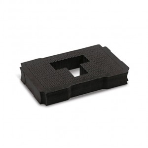 TANOS Systainer cutii organizatoare                                 pentru depozitare si transport - Spuma personalizabila, 40 mm, rigida - 80101377 pentru Mini-Systainer® T-Loc I