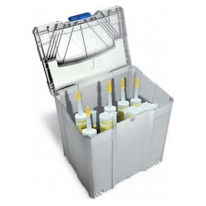 TANOS Systainer cutii organizatoare                                 pentru depozitare si transport - Systainer® cartuse T-Loc V - 80500027
