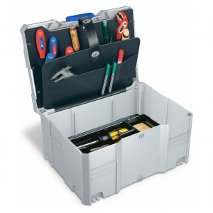 Cutii organizatoare pentru depozitare si transport - TANOS Systainer - Systainer® scule T-Loc III - 80500015