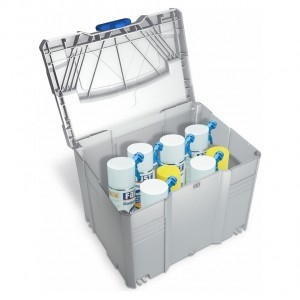 TANOS Systainer cutii organizatoare                                 pentru depozitare si transport - Systainer® spray T-Loc IV - 80500029