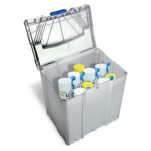 TANOS Systainer cutii organizatoare                                 pentru depozitare si transport - Systainer® spray T-Loc V - 80500031