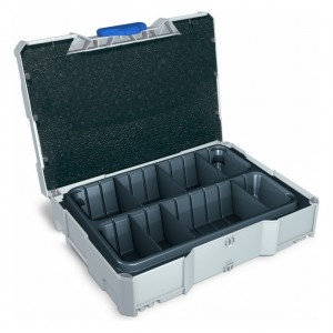 Cutii organizatoare pentru depozitare si transport - TANOS Systainer - Systainer® T-Loc I pentru piese mici vario 2 - cod 80500003