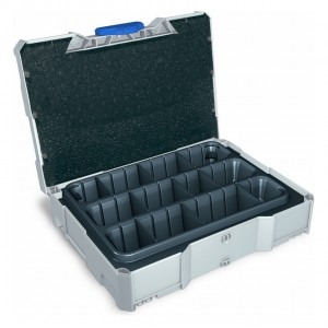 Cutii organizatoare pentru depozitare si transport - TANOS Systainer - Systainer® T-Loc I pentru piese mici vario 3 - 80500005