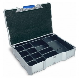 Cutii organizatoare pentru depozitare si transport - TANOS Systainer - Universal-Systainer® T-Loc I - cod 80500001