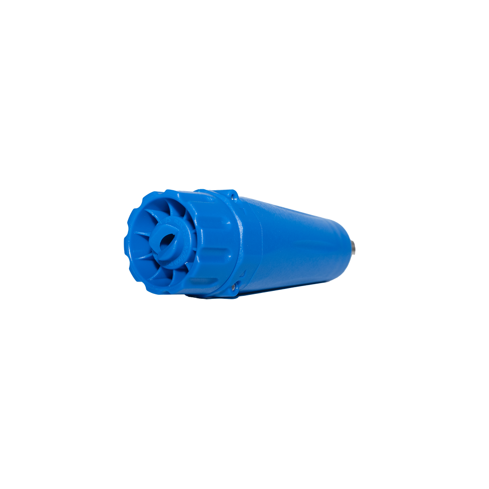Amplificator Spumă Albastru cu Port Duză Supraspumare ST-75 1/4F [2]