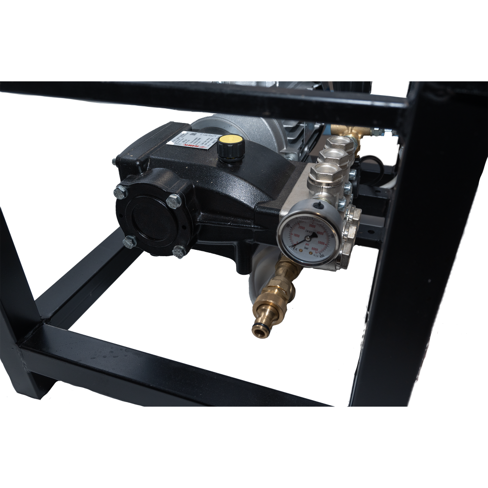 Aparat de Spălat cu Presiune Cossem Profesional GRUP HAWK 380V – 200 Bar 15 l/min TST [4]