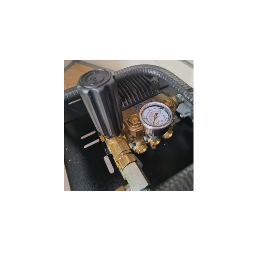 Aparat de Spălat cu Presiune Idropavese Top Line 200 – 200 Bari, Motor Honda GX270, 15L/min [5]