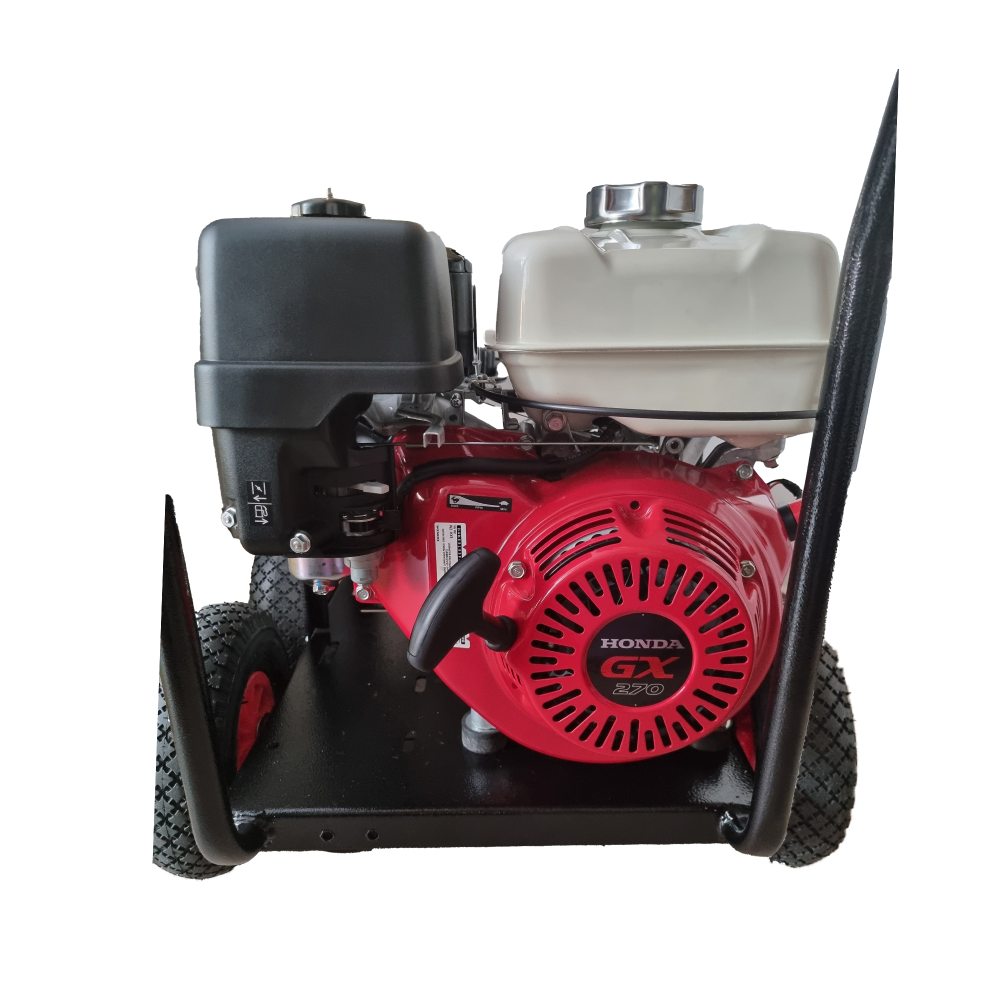Aparat de Spălat cu Presiune Idropavese Top Line 200 – 200 Bari, Motor Honda GX270, 15L/min [2]