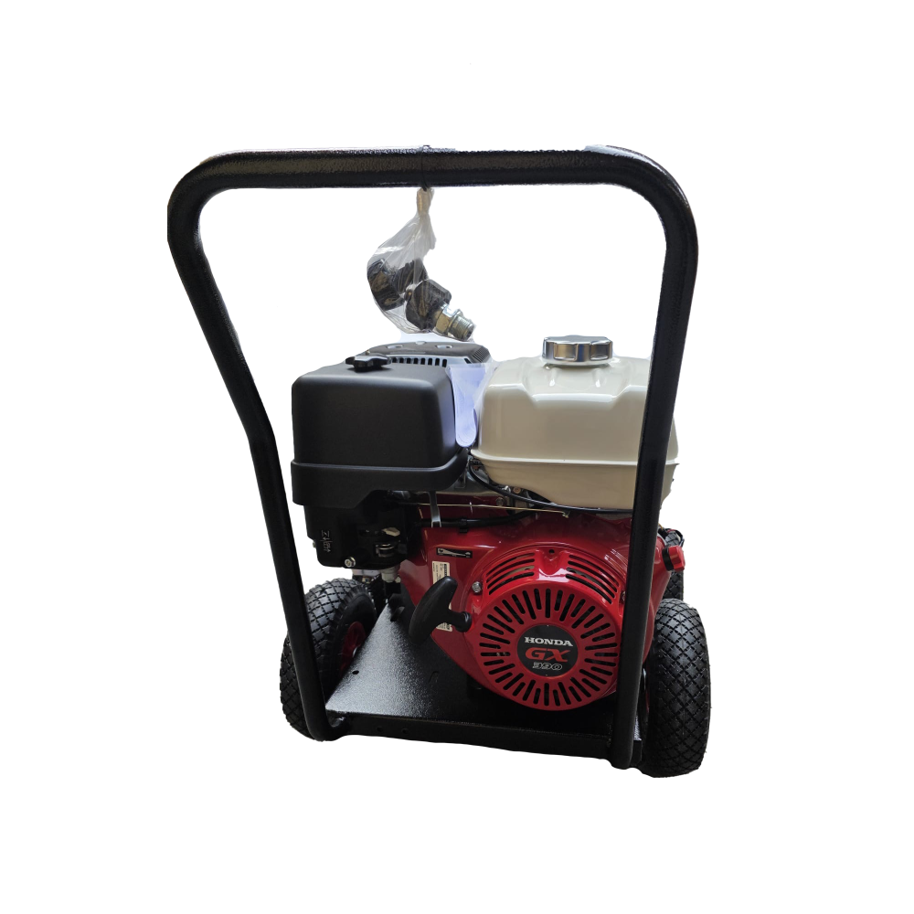 Aparat de Spălat cu Presiune Idropavese Top Line 280 – 280 Bari, Motor Honda GX390, 15L/min [3]