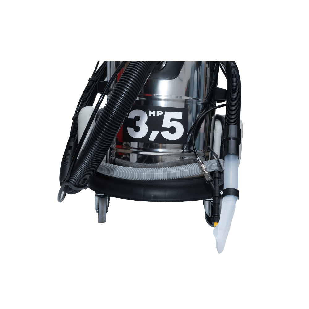 Aspirator Profesional Injectie-Extractie TRON 2  Motoare pentru Tapițerii - Curățare Canapele, Fotolii, Scaune Auto și Mochete [2]