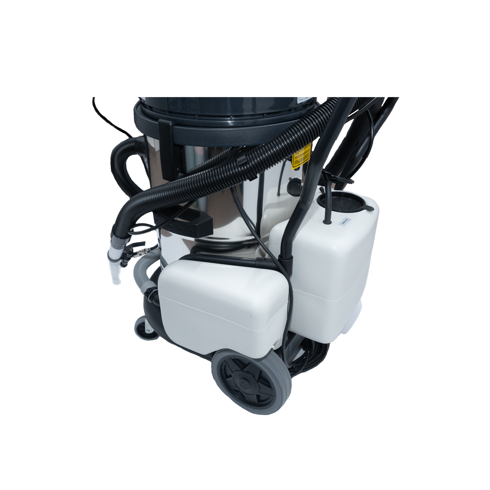 Aspirator Profesional Injectie-Extractie TRON 2  Motoare pentru Tapițerii - Curățare Canapele, Fotolii, Scaune Auto și Mochete [3]