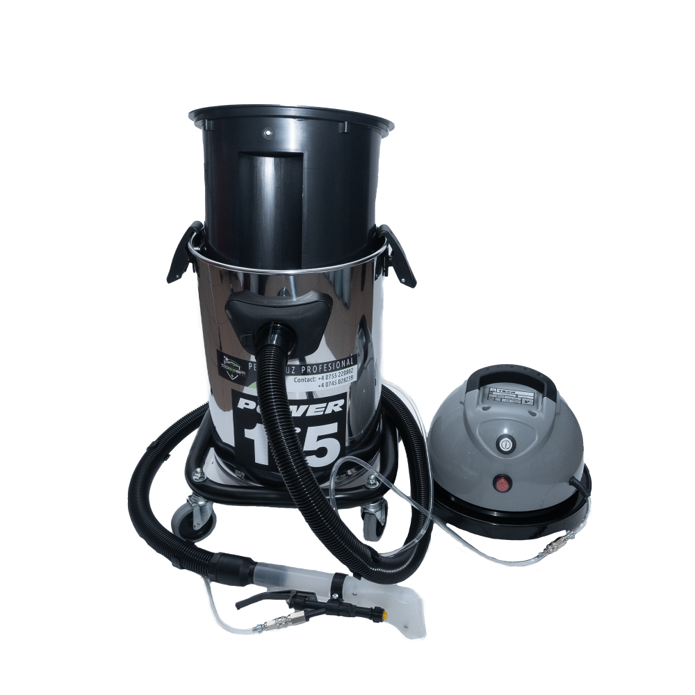 Aspirator profesional TRON 1 MOTOR 1300W INJECTIE/EXTRACTIE PENTRU TAPITERII [4]