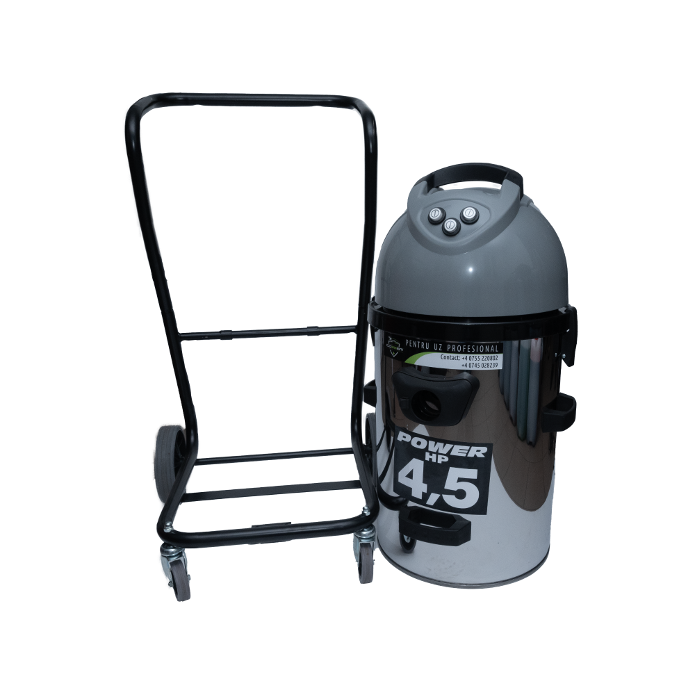 Aspirator Profesional Umed/Uscat TRON 3 – 3 Motoare de 1300W pentru Performanță Superioară [3]
